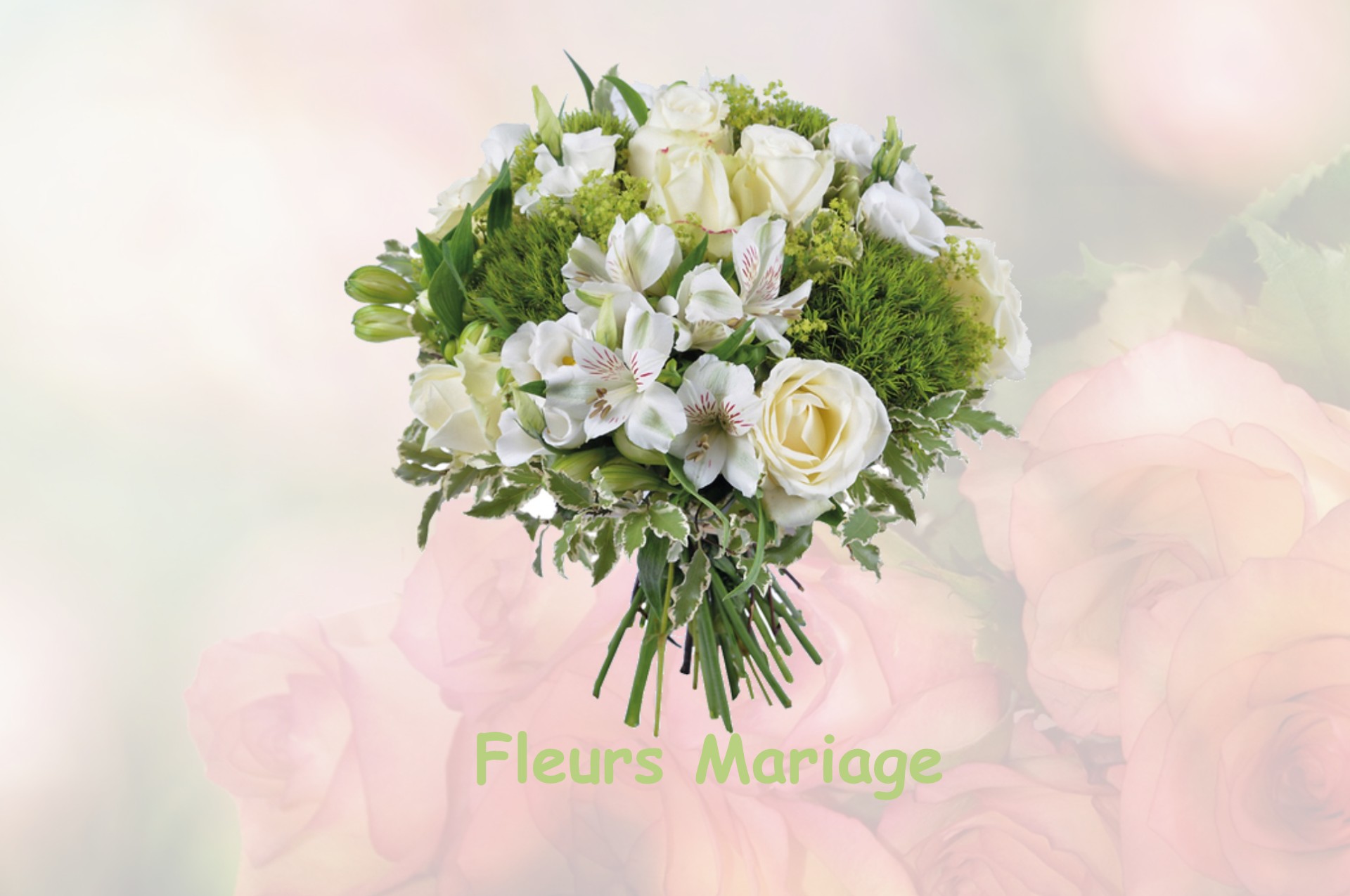 fleurs mariage QUEVERT
